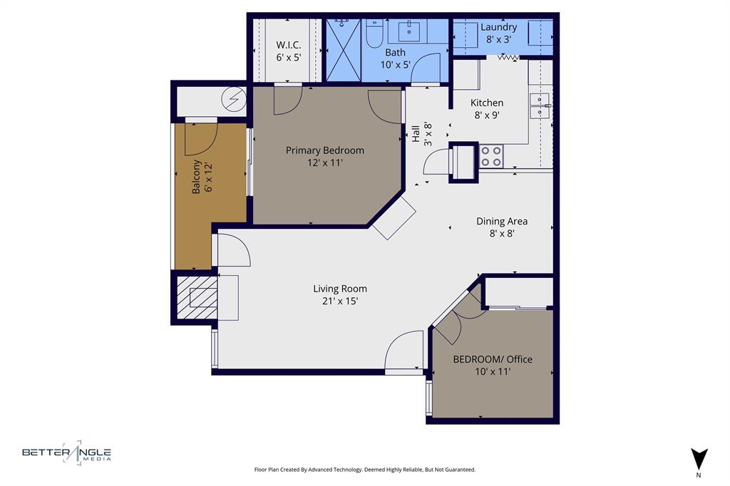 Cimarron Court Condo Ph 1 - Residential