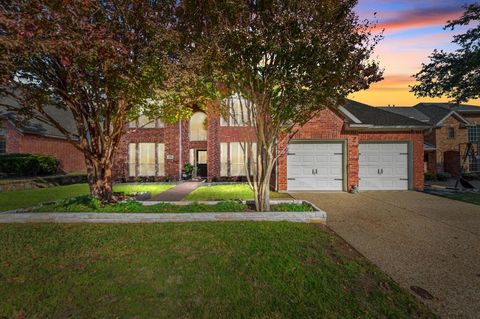 A home in McKinney