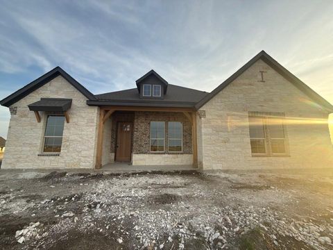 Photo of 930 County Road 200, Valley View, TX 76272 (MLS # 21105856)