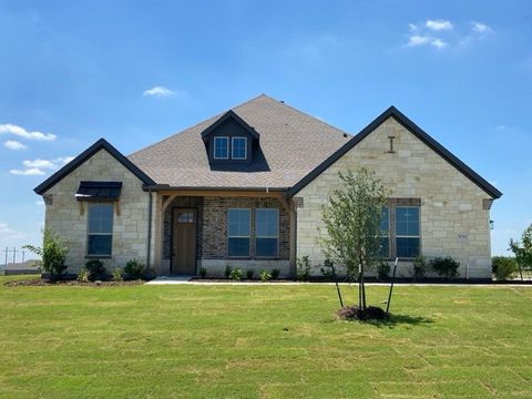 Photo of 930 County Road 200, Valley View, TX 76272 (MLS # 21105856)
