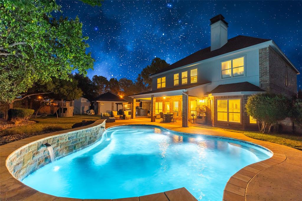 Photo of 14 Winged Foot Circle W, Abilene, TX 79606 (MLS # 21372535)