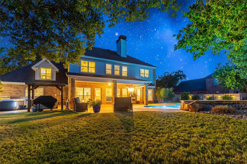 Photo of 14 Winged Foot Circle W, Abilene, TX 79606 (MLS # 21372535)