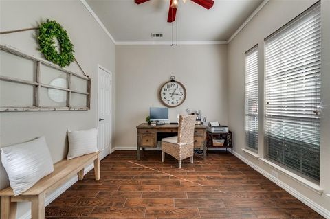 Tiny photo for 11538 CORSICANA Drive, Frisco, TX 75035 (MLS # 21081346)