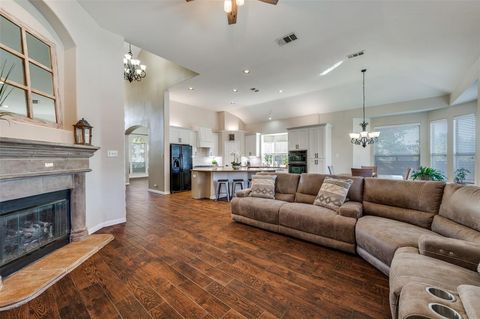 Tiny photo for 11538 CORSICANA Drive, Frisco, TX 75035 (MLS # 21081346)