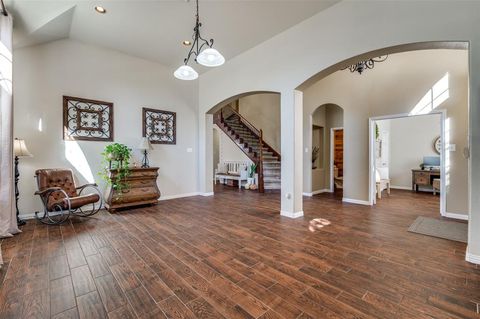 Tiny photo for 11538 CORSICANA Drive, Frisco, TX 75035 (MLS # 21081346)