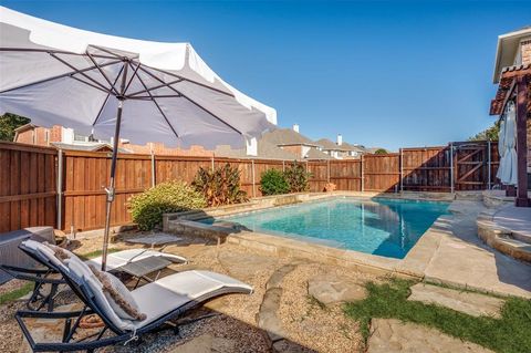 Tiny photo for 11538 CORSICANA Drive, Frisco, TX 75035 (MLS # 21081346)