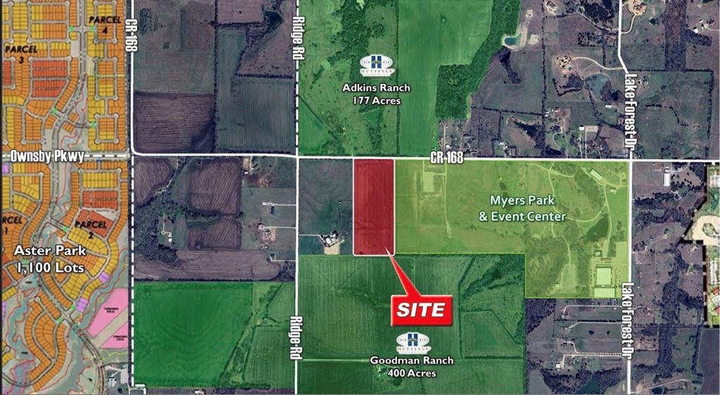 20.38 acres County Road 168