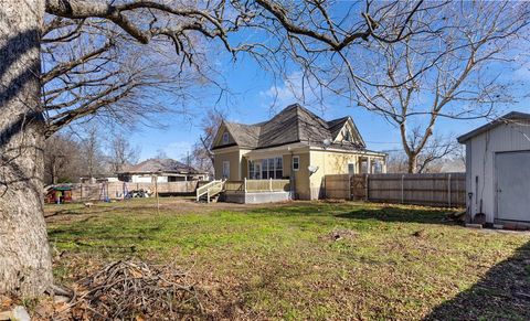 A home in Cooper