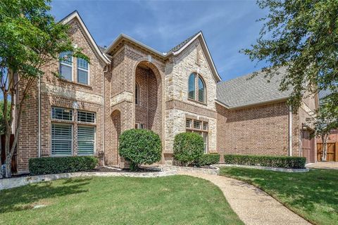 A home in Flower Mound