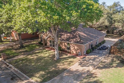 A home in Arlington