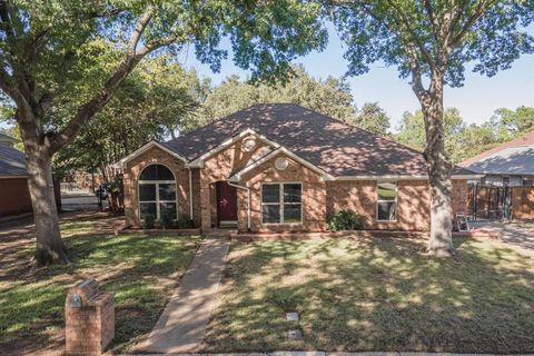 A home in Arlington