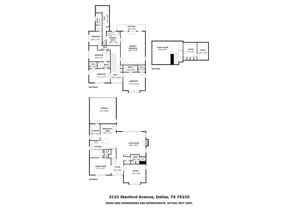 Caruth Hills Add Sec 01 - Residential