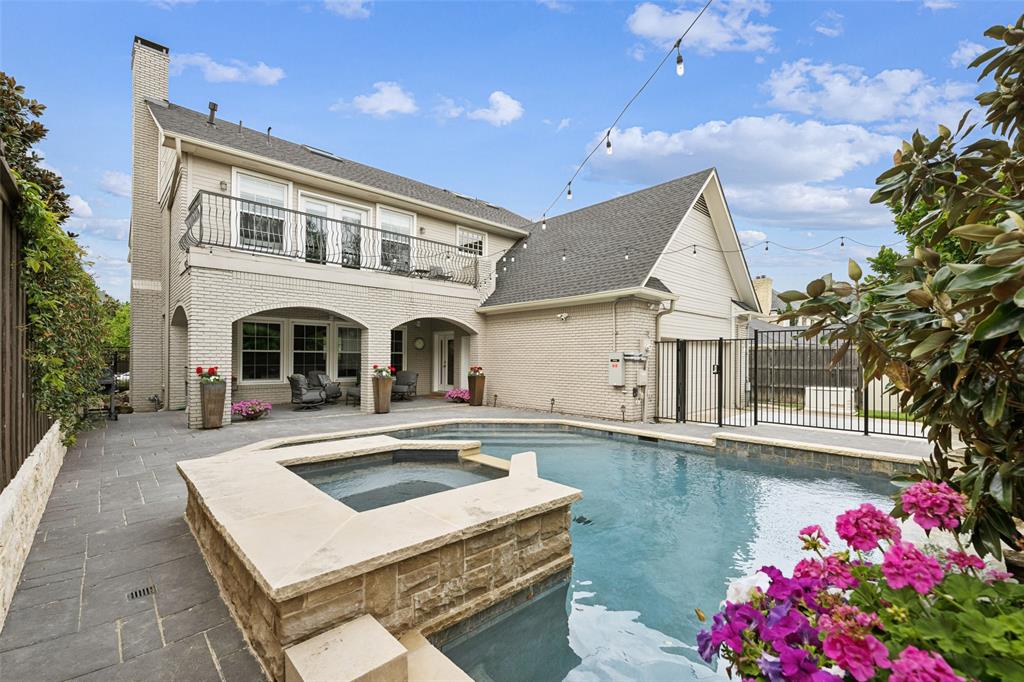 Caruth Hills Add Sec 01 - Residential
