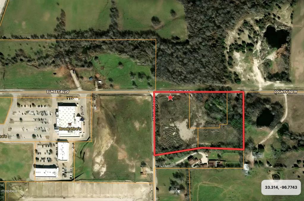 Collin County School Land Surv - Land