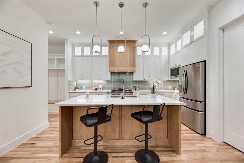 Brownwood Park - Residential