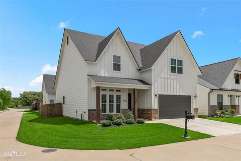 A home in Bossier City