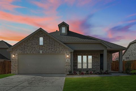 A home in Sanger