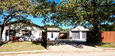 A home in North Richland Hills