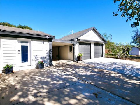 A home in North Richland Hills