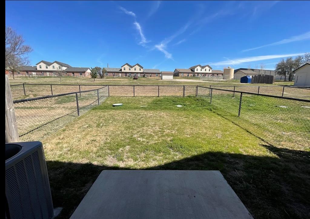 Westpark Addition - Residential Lease