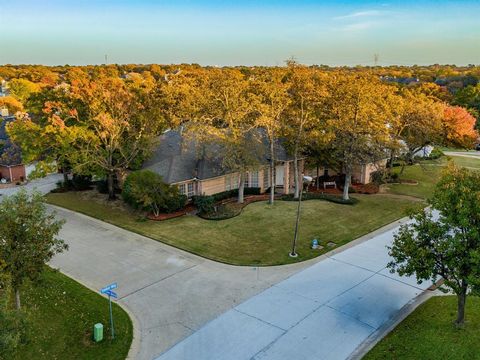 A home in Highland Village