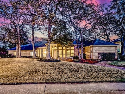 A home in Highland Village