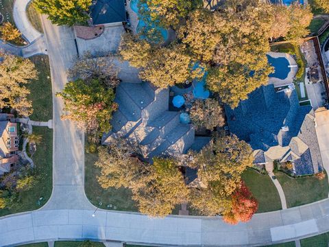 A home in Highland Village