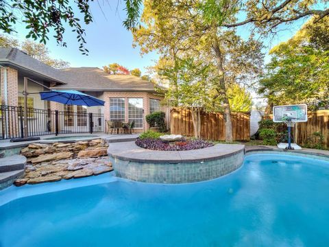 A home in Highland Village