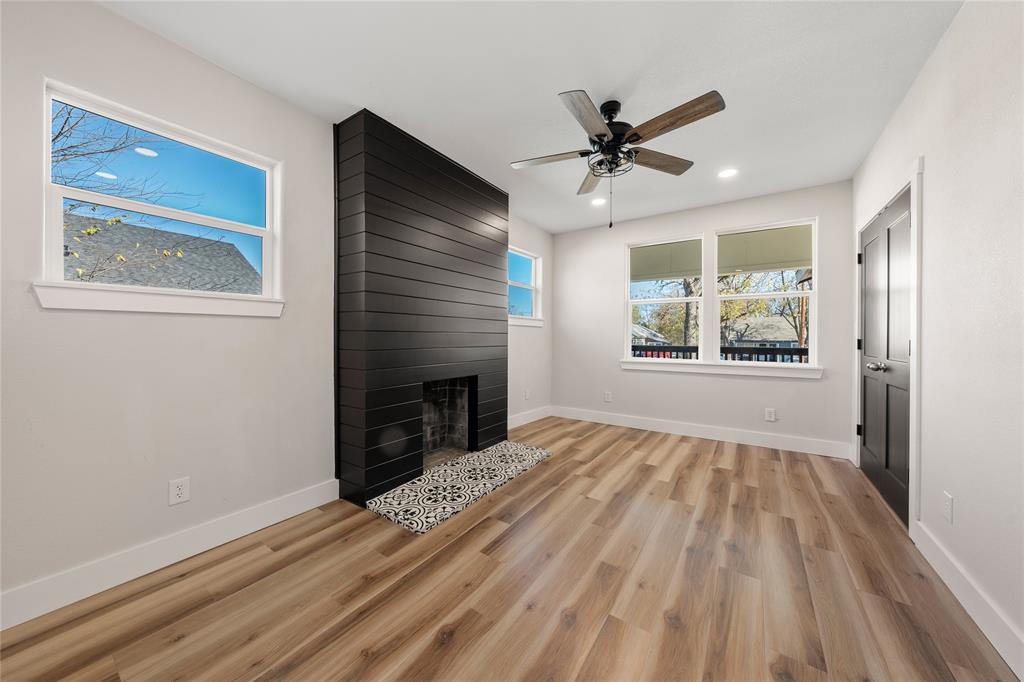 Baker W S - Residential Income