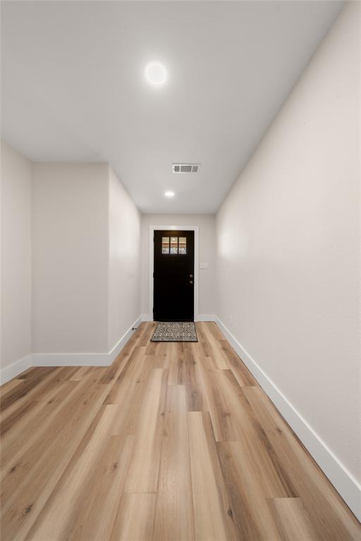 Baker W S - Residential Income