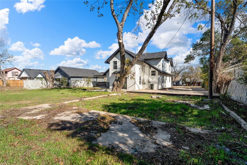 Baker W S - Residential Income