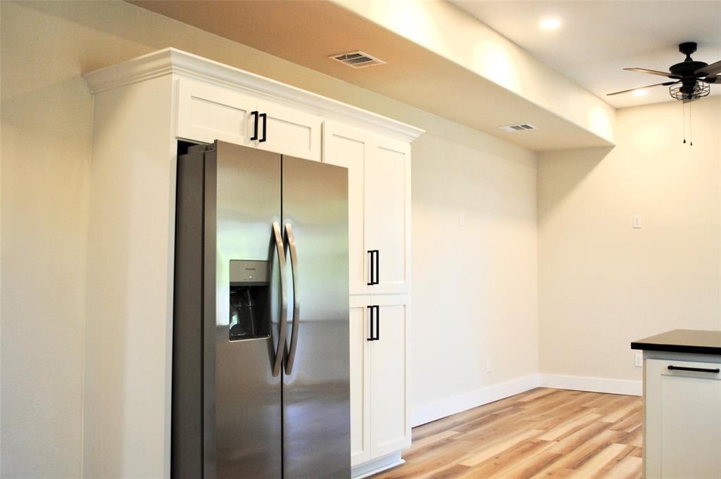 Baker W S - Residential Income