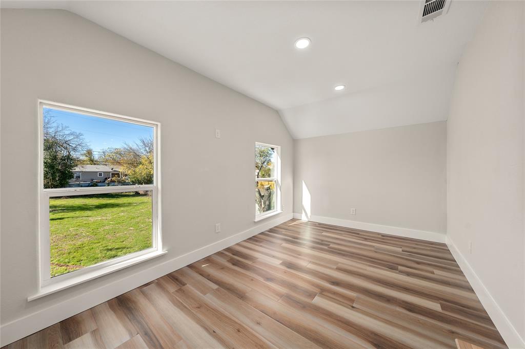 Baker W S - Residential Income