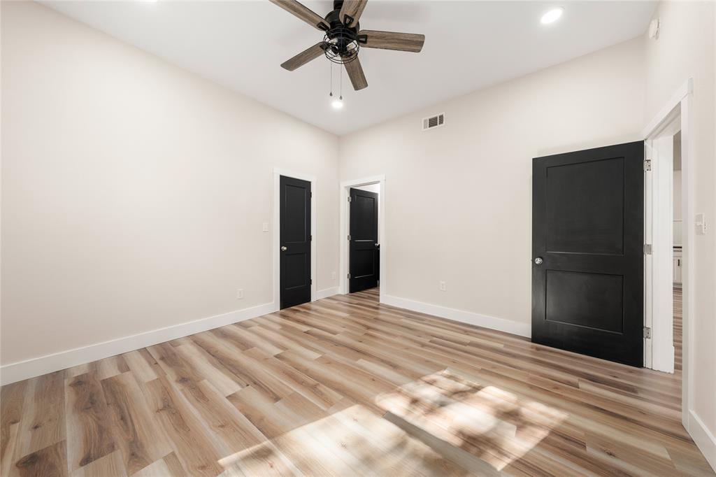 Baker W S - Residential Income