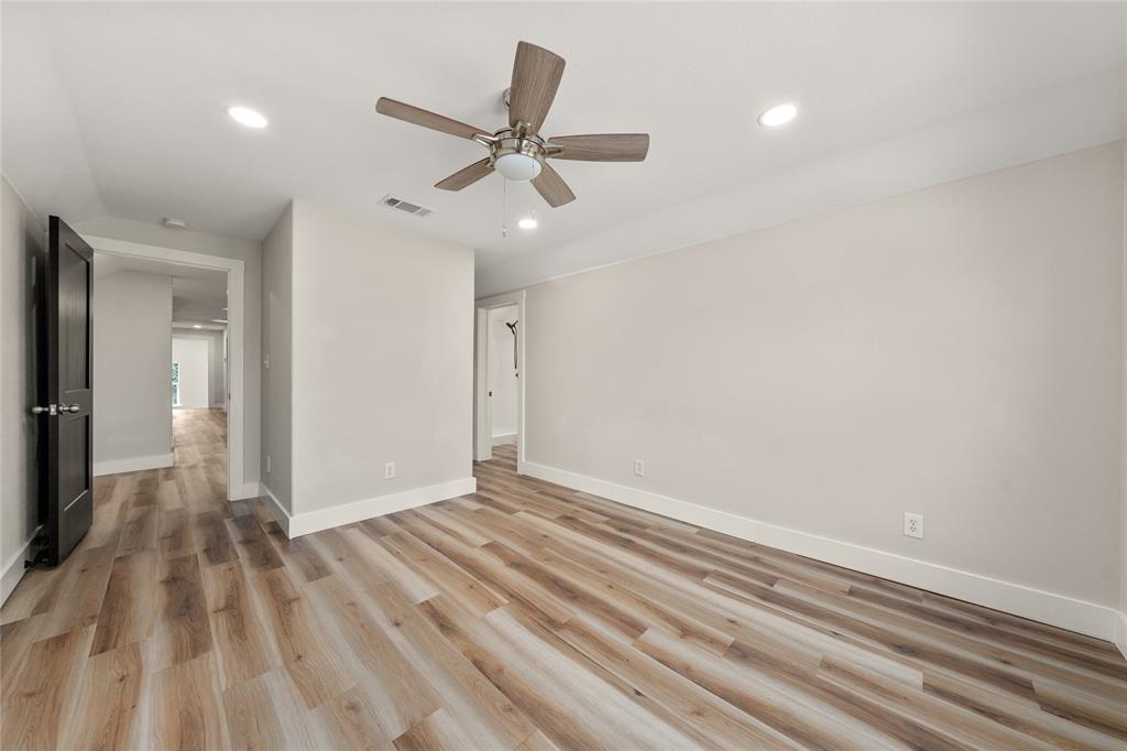 Baker W S - Residential Income