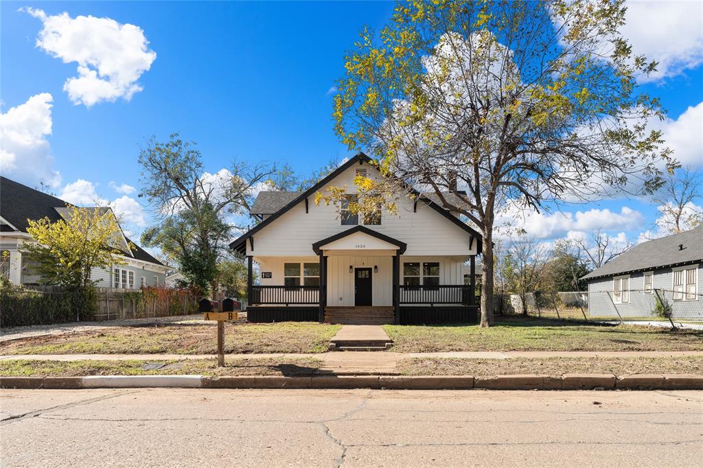 Baker W S - Residential Income