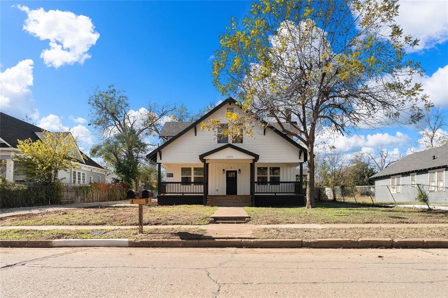 Stunning Fully Renovated Duplex in Prime Waco Location!
This beautifully updated up-down duplex offers a fantastic opportunity for investors, Baylor students, or those seeking multi-generational living in the heart of the up-and-coming Brook Oaks neighborhood. With 3,724 square feet, the property features two spacious units, each with 3 bedrooms and 2 bathrooms, set up to produce income whether rented by the room or the unit.
Every exterior detail has been upgraded, including a brand-new roof, siding, large porch, and energy-efficient windows. Inside, both units are move-in ready with modern finishes—new flooring, paint, lighting, solid wood cabinetry, and granite countertops. Most importantly, all the unseen elements have been replaced: plumbing, electrical, HVAC, and foam insulation. Both units are fire-rated with extra insulation between floors and a special upstairs subfloor to reduce sound. All work was permitted and passed through the City of Waco, ensuring peace of mind.
The downstairs unit features a bright kitchen with new appliances, tall ceilings, and abundant natural light. Its open layout includes generously sized bedrooms, one with a fireplace feature wall. Residents enjoy access to the large front porch and a modest side porch for outdoor relaxation.
The upstairs unit is equally impressive with skylights, two living areas, a cozy kitchen with a new appliances, and a large mudroom for added storage and functionality.
The property sits on a large fenced lot with ample parking for residents and guests. Walk to local favorites like World Cup Cafe. Located just a block from the renovated Waco Family Medicine, it’s ideal for healthcare professionals. You’ll also enjoy being 10 minutes from Baylor University, 5 minutes from downtown, and 3 minutes from scenic Cameron Park.
Don’t miss this rare chance to own a newly renovated duplex in one of Waco’s most promising neighborhoods—well-appointed and competitively priced per square foot.