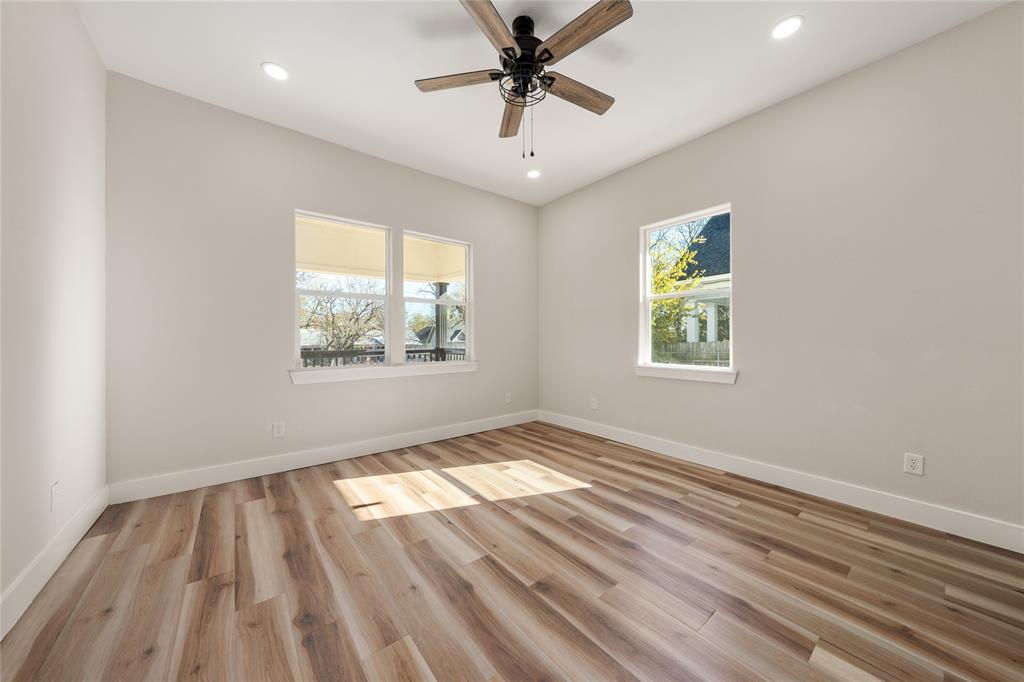 Baker W S - Residential Income