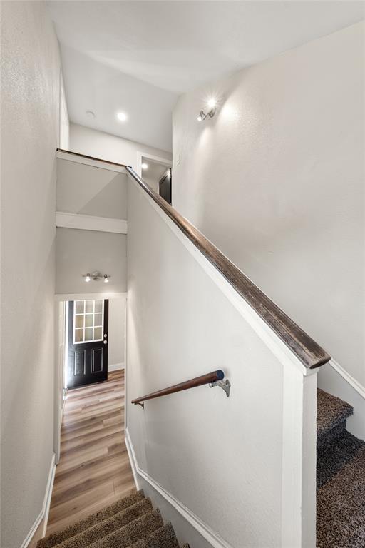 Baker W S - Residential Income