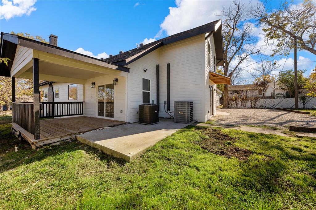 Baker W S - Residential Income