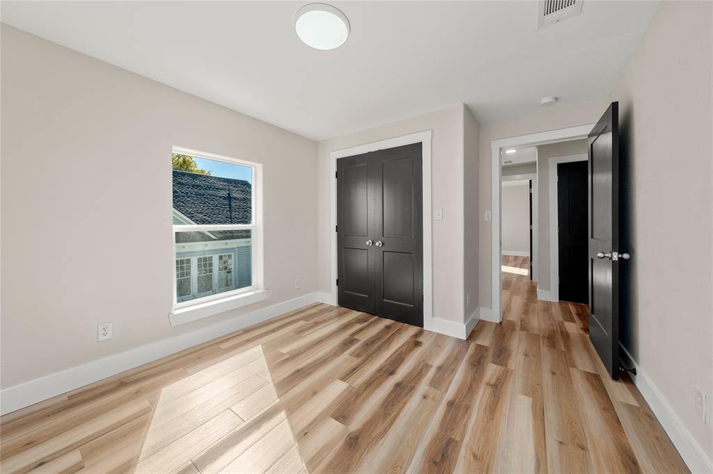 Baker W S - Residential Income