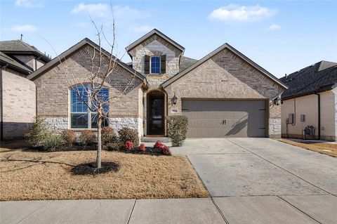 Photo of 3524 Crescent Lane, Celina, TX 75009 (MLS # 21167387)