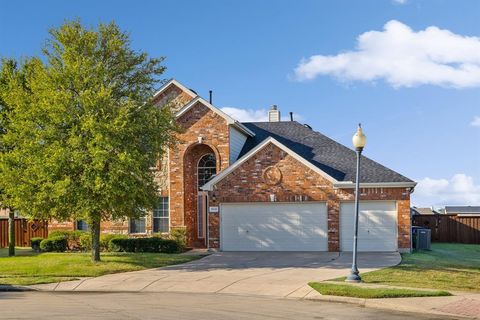 A home in Little Elm