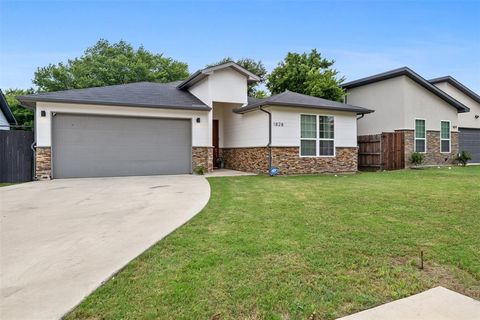 A home in Fort Worth