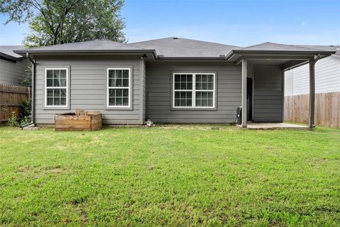 A home in Fort Worth