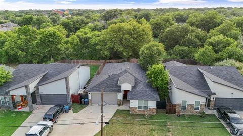 A home in Fort Worth