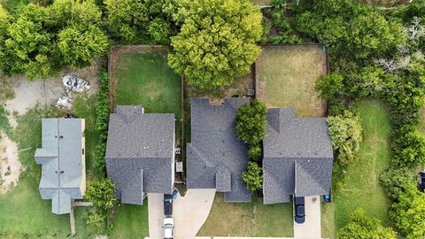 A home in Fort Worth