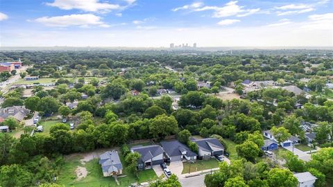 A home in Fort Worth