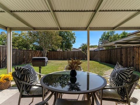 A home in Garland