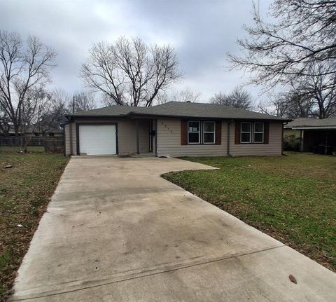 Photo of 2512 Monroe Street, Commerce, TX 75428 (MLS # 21172955)